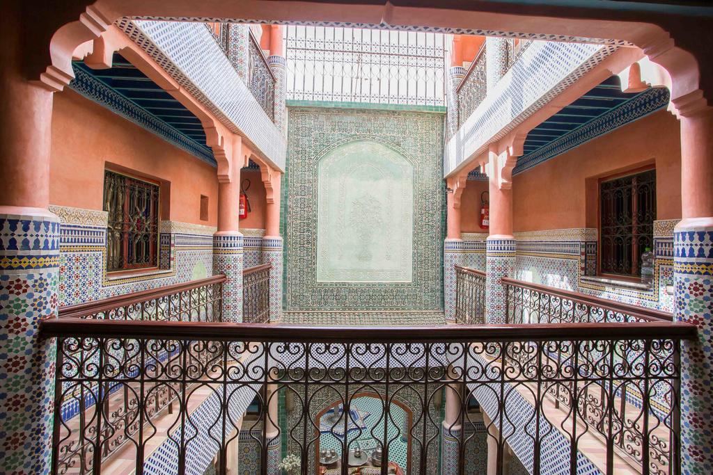Ryad Hamza Marrakesh Luaran gambar