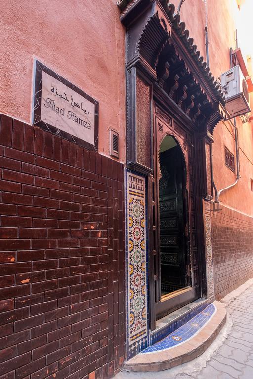 Ryad Hamza Marrakesh Luaran gambar