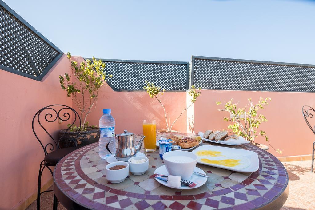 Ryad Hamza Marrakesh Luaran gambar